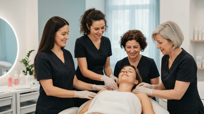 Soins corporels à Nice