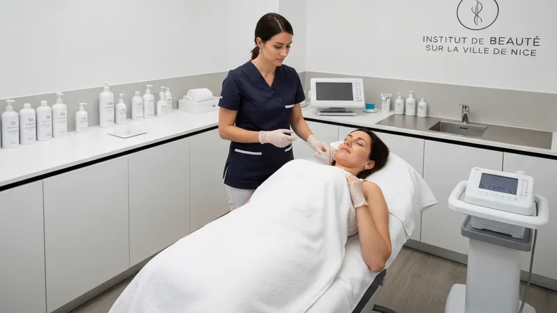 Soins des ongles à Nice