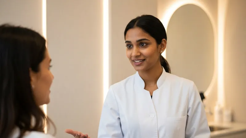 Soins du visage à Nice